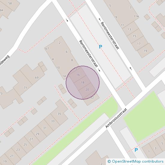 Rentmeesterstraat 18 5175 SZ Loon op Zand