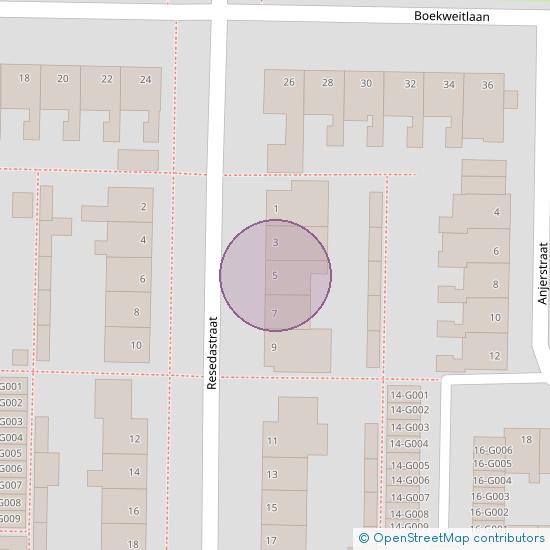 Resedastraat 5 7906 LG Hoogeveen