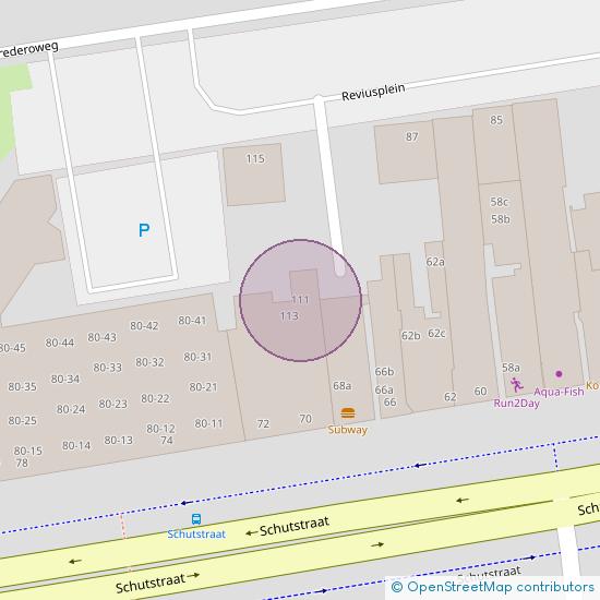 Reviusplein 111 7901 EZ Hoogeveen