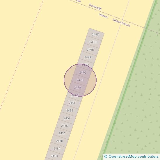 Reyndersweg 247 - B 1951 LB Velsen-Noord