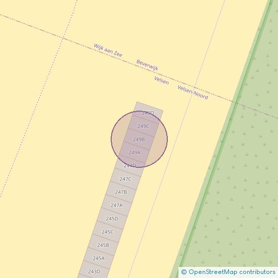 Reyndersweg 249 - B 1951 LB Velsen-Noord