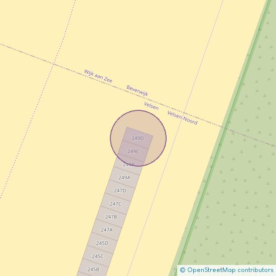 Reyndersweg 249 - D 1951 LB Velsen-Noord