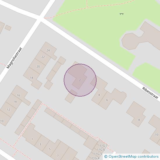 Ribesstraat 2 9421 RH Bovensmilde