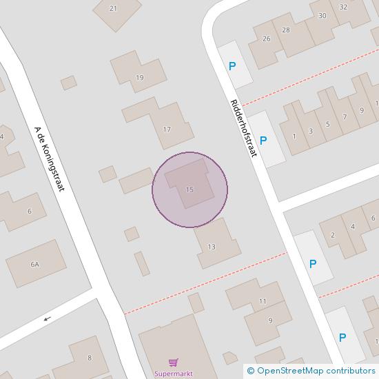 Ridderhofstraat 15 4434 AP Kwadendamme