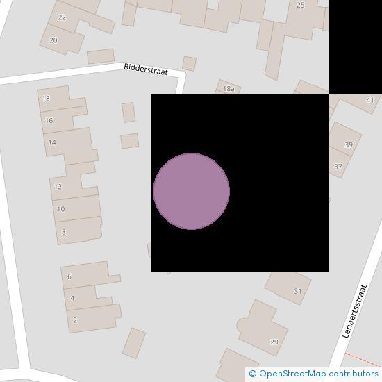 Ridderstraat 18 - m  Wouw