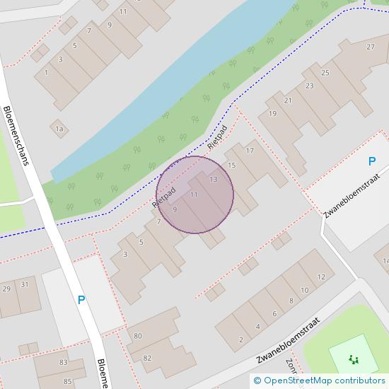 Rietpad 11 2215 GG Voorhout