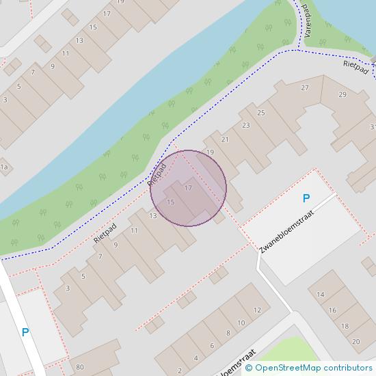 Rietpad 17 2215 GG Voorhout