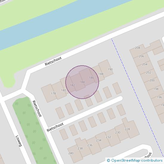 Rietschoot 184 1511 WR Oostzaan