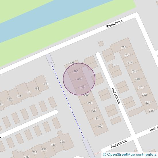 Rietschoot 204 1511 WR Oostzaan