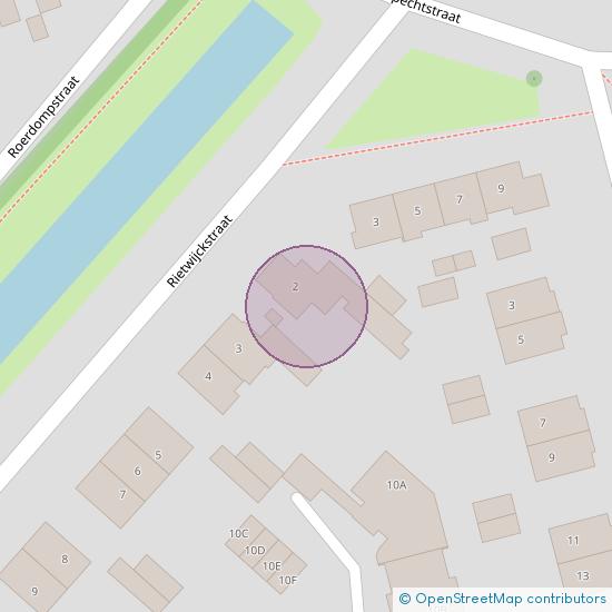 Rietwijckstraat 2 1171 HD Badhoevedorp