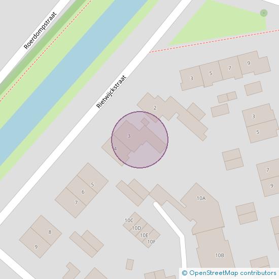 Rietwijckstraat 3 1171 HD Badhoevedorp