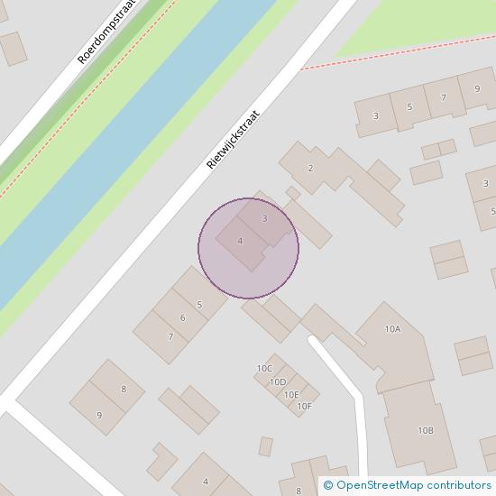 Rietwijckstraat 4 1171 HD Badhoevedorp