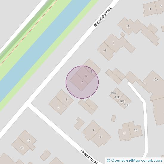 Rietwijckstraat 7 1171 HD Badhoevedorp