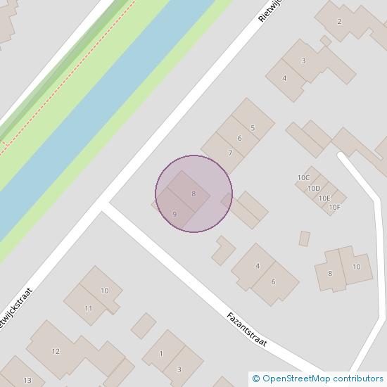 Rietwijckstraat 8 1171 HD Badhoevedorp