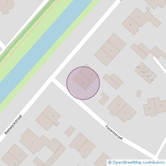 Rietwijckstraat 9 1171 HD Badhoevedorp