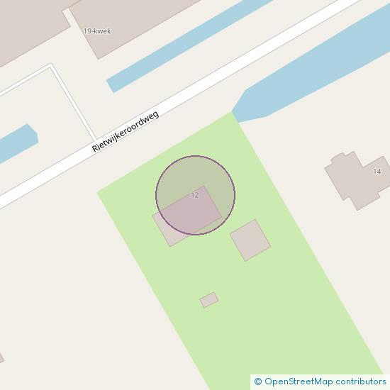 Rietwijkeroordweg 12 1432 JE Aalsmeer