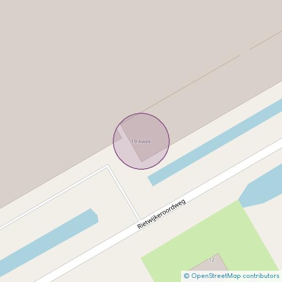 Rietwijkeroordweg 19 - kwek 1432 JG Aalsmeer