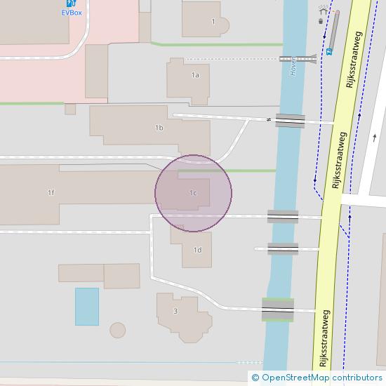 Rijksstraatweg 1 - c 3286 LS Klaaswaal