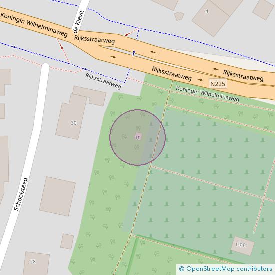 Rijksstraatweg 1 - t  Amerongen