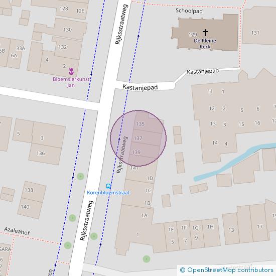 Rijksstraatweg 137 1115 AP Duivendrecht