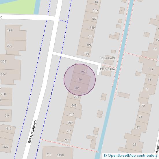 Rijksstraatweg 199 1115 AR Duivendrecht