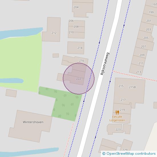 Rijksstraatweg 222 1115 AV Duivendrecht