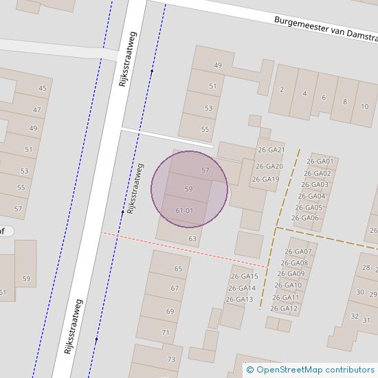 Rijksstraatweg 59 1115 AJ Duivendrecht