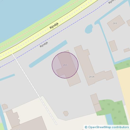 Rijndijk 265 2394 CE Hazerswoude-Rijndijk