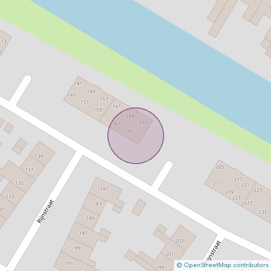 Rijnstraat 179 1784 BX Den Helder