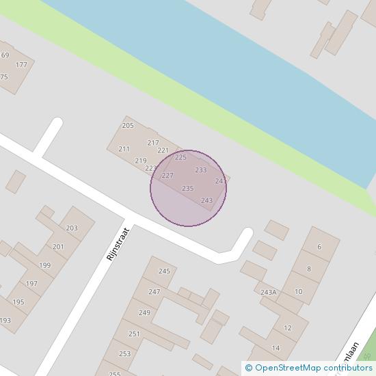 Rijnstraat 235 1784 BZ Den Helder