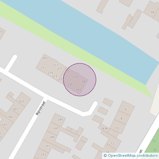 Rijnstraat 237 1784 BZ Den Helder