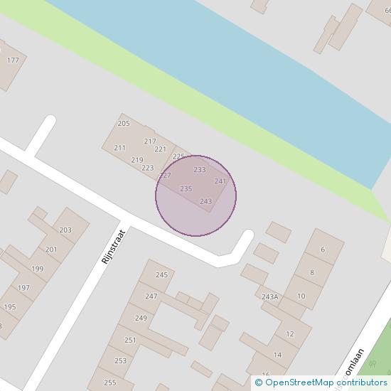 Rijnstraat 239 1784 BZ Den Helder