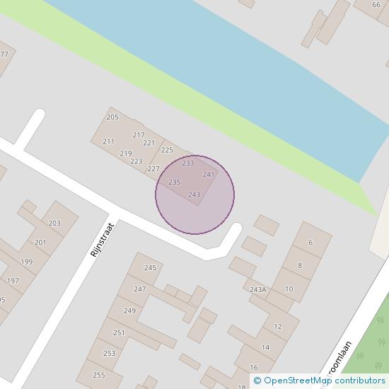 Rijnstraat 243 1784 BZ Den Helder