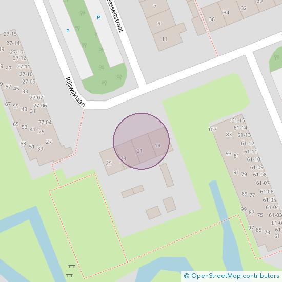 Rijswijklaan 21 4006 GA Tiel