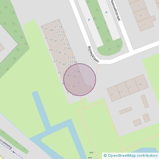 Rijswijklaan 27 - 02 4006 GA Tiel