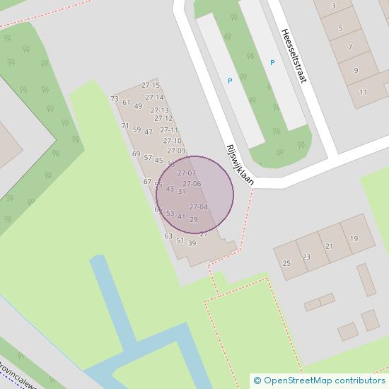 Rijswijklaan 27 - 05 4006 GA Tiel