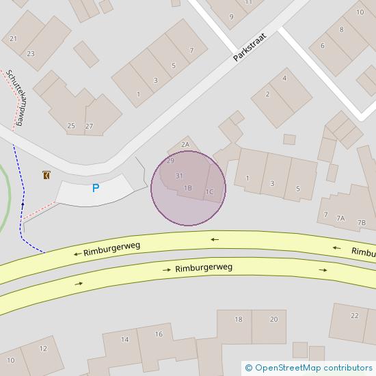 Rimburgerweg 1 - B 6443 VD Brunssum