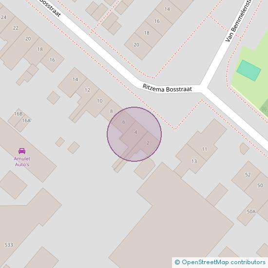 Ritzema Bosstraat 4 2152 XG Nieuw-Vennep