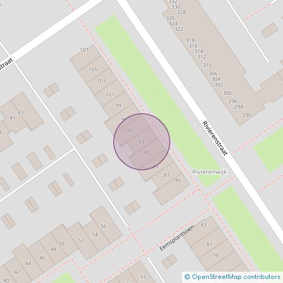 Rivierenstraat 93 2652 CZ Berkel en Rodenrijs