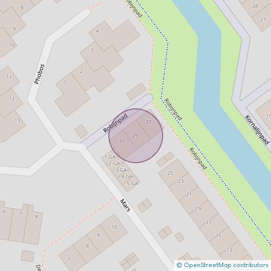 Robijnpad 29 3402 GR IJsselstein