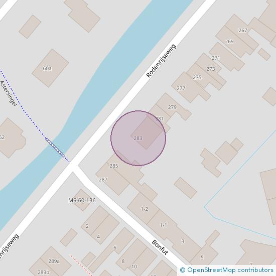 Rodenrijseweg 283 2651 BS Berkel en Rodenrijs