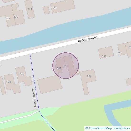 Rodenrijseweg 547 2651 AR Berkel en Rodenrijs