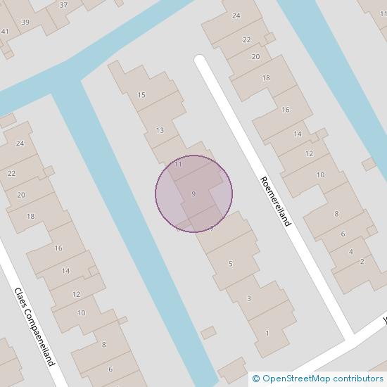 Roemereiland 9 1511 DC Oostzaan