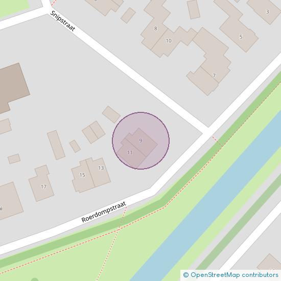 Roerdompstraat 9 1171 HA Badhoevedorp