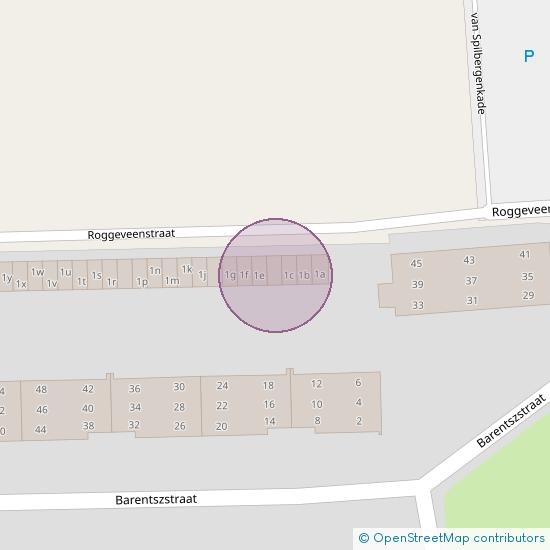 Roggeveenstraat 1 - d 9601 GC Hoogezand