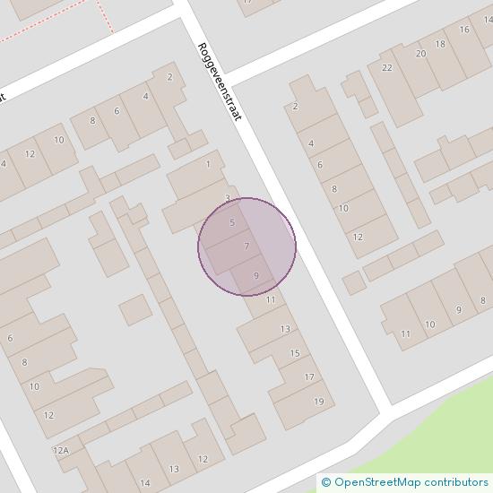 Roggeveenstraat 7 5463 HD Veghel