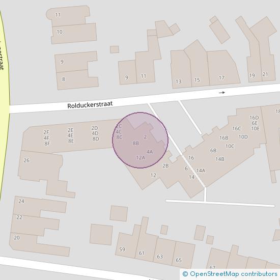 Rolduckerstraat 4 - B 6461 VM Kerkrade