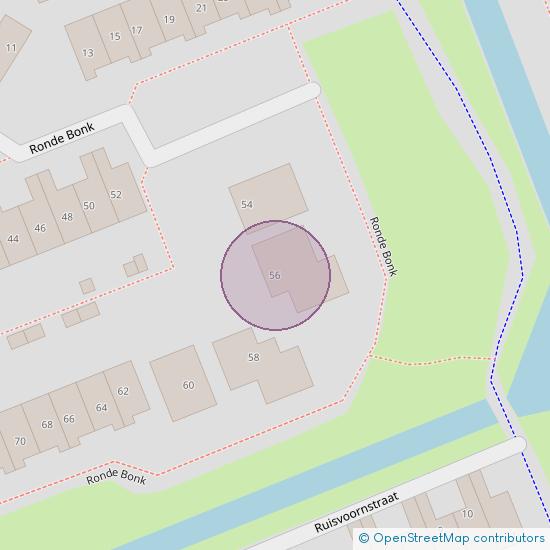 Ronde Bonk 56 2421 HL Nieuwkoop