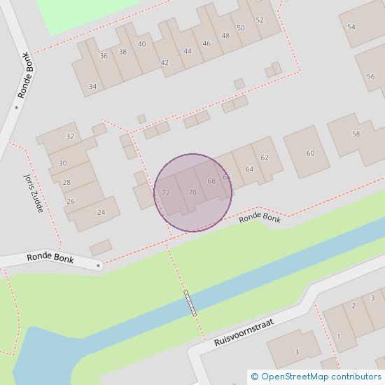 Ronde Bonk 70 2421 HL Nieuwkoop