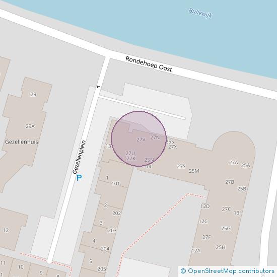 Rondehoep Oost 27 - M 1191 KC Ouderkerk aan de Amstel